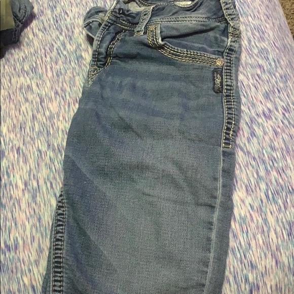 Silvers jeans - Picture 2 of 3